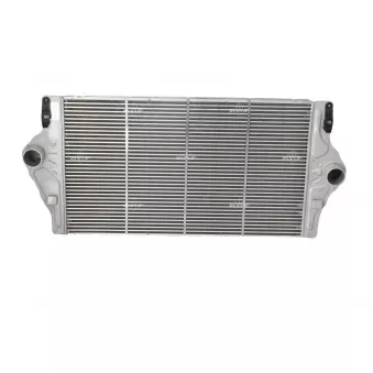 Intercooler, échangeur NRF OEM 8200075810