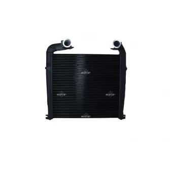 Intercooler, échangeur NRF OEM 1795730