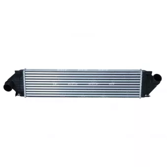 Intercooler, échangeur NRF OEM 1423959