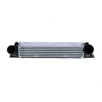 Intercooler, échangeur NRF 30907A pour BMW Série 1 118 d - 136cv