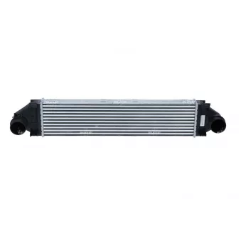 Intercooler, échangeur NRF 30912 pour VOLVO XC60 T5 - 241cv