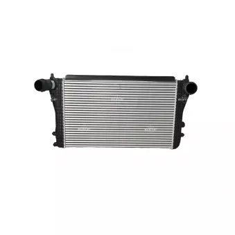 Intercooler, échangeur NRF 30915 pour VOLKSWAGEN JETTA 2.0 TDI 16V - 140cv