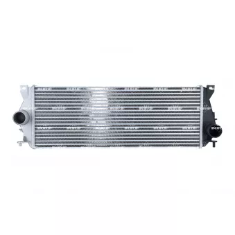 Intercooler, échangeur NRF OEM PCM100220