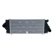NRF 30942 - Intercooler, échangeur