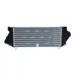 NRF 30942 - Intercooler, échangeur