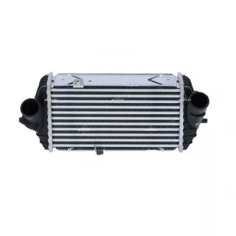 Intercooler, échangeur NRF 30943 pour HYUNDAI I30 1.4 CRDi - 90cv