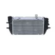 NRF 30943 - Intercooler, échangeur