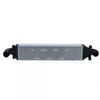Intercooler, échangeur NRF OEM 144615DC0A
