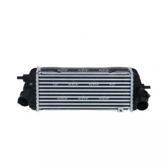 Intercooler, échangeur NRF 30960 pour HYUNDAI IX35 CRDi - 116cv