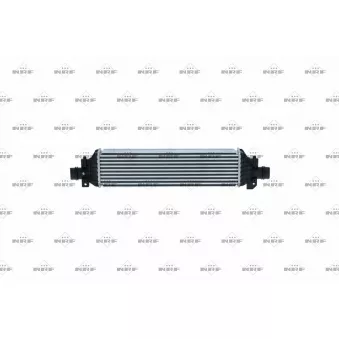 Intercooler, échangeur NRF 30963 pour OPEL MOKKA / MOKKA X 1.7 CDTI - 131cv