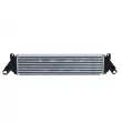 NRF 30964 - Intercooler, échangeur