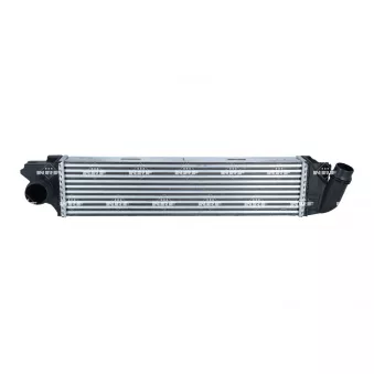 Intercooler, échangeur NRF OEM 144960050r