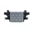 NRF 30969 - Intercooler, échangeur