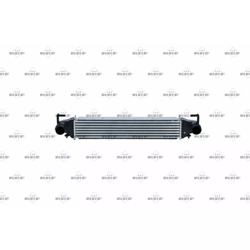 Intercooler, échangeur NRF 30970 - Visuel 1