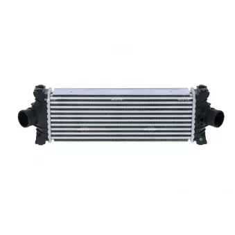 Intercooler, échangeur NRF 30976 pour FORD TRANSIT 2.2 TDCi - 125cv