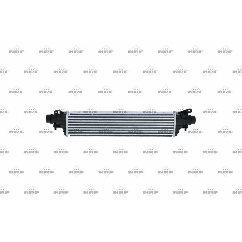 Intercooler, échangeur NRF 30981 - Visuel 1