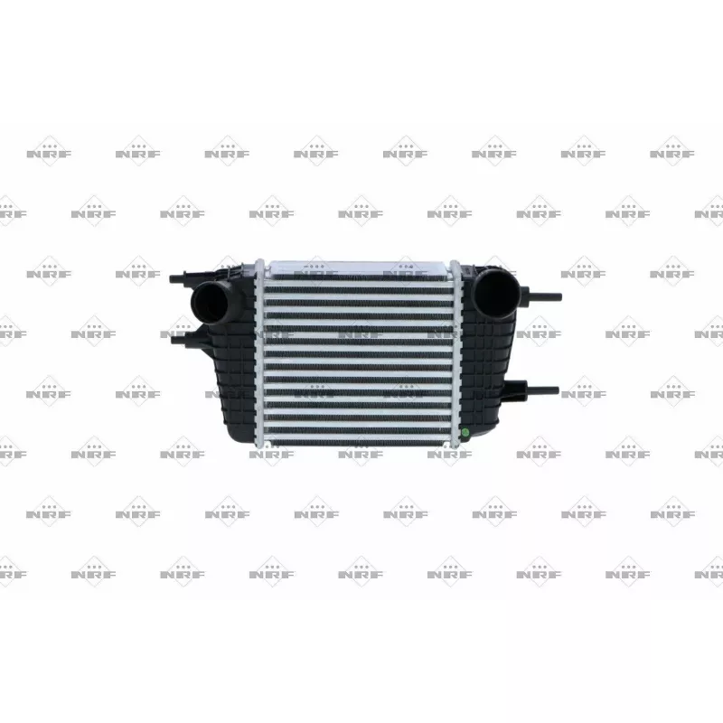 Intercooler, échangeur NRF 30987 - Visuel 1