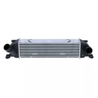 Intercooler, échangeur NRF OEM 281904A481