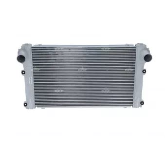 Intercooler, échangeur NRF 30997 pour TOYOTA RAV 4 2.0 D 4WD - 124cv