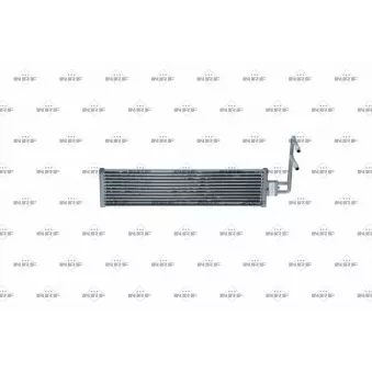 Radiateur d'huile NRF 31256 pour BMW Série 5 528 i - 258cv