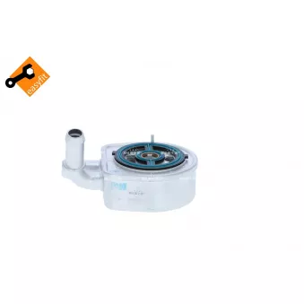 Radiateur d'huile NRF 31297 pour MAZDA 3 2.3 MPS Turbo - 260cv