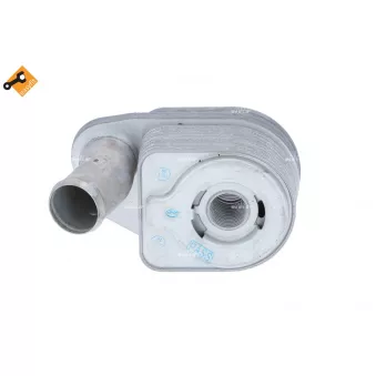 Radiateur d'huile NRF 31325 pour IVECO DAILY 35 S 12. 35 C 12. 40 C 12 - 116cv