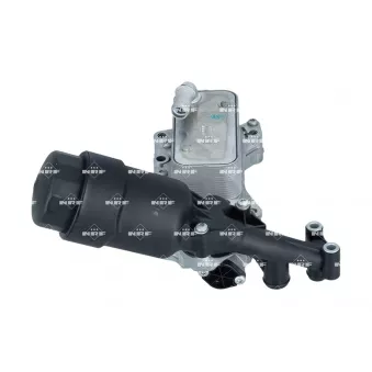 Boîtier, filtre à huile NRF OEM A6511800610