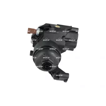 Boîtier, filtre à huile NRF 31356 pour AUDI Q2 2.0 TDI quattro - 190cv