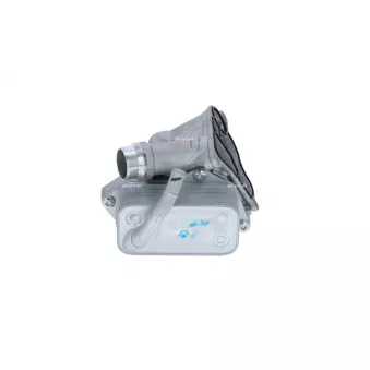 Boîtier, filtre à huile NRF 31762 pour BMW X5 xDrive 40e - 279cv