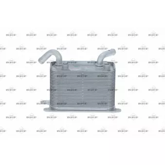 Radiateur d'huile NRF 31782 pour ROVER 200 2.5 TDI - 130cv