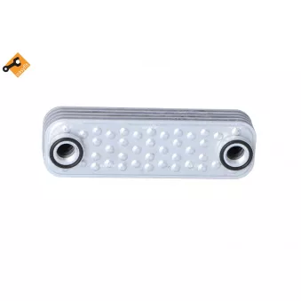 Radiateur d'huile NRF 31829 pour LAND ROVER DEFENDER 2.5 Td5 4x4 - 122cv