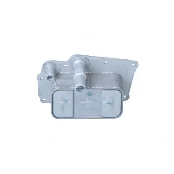 Radiateur d'huile NRF 31841 pour SSANGYONG MUSSO 2.2 e-XDi 4WD - 181cv