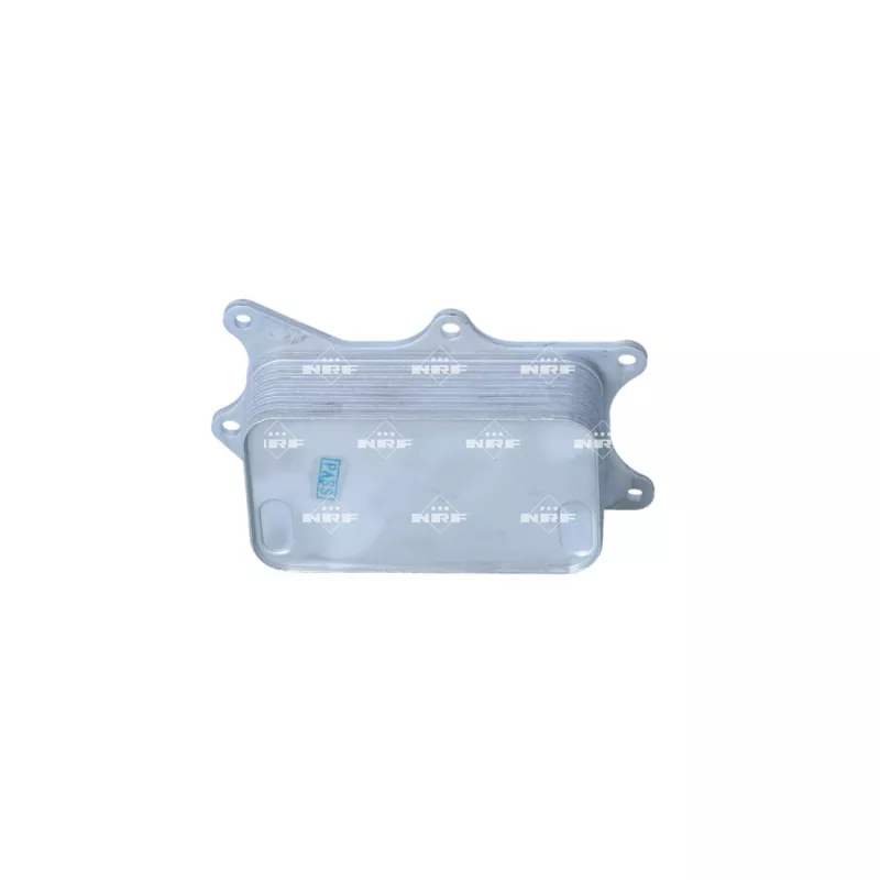 Radiateur d'huile NRF 31863 - Visuel 1