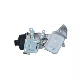 Boîtier, filtre à huile NRF 31865 pour CITROEN DS4 1.6 BlueHDi 115 - 115cv