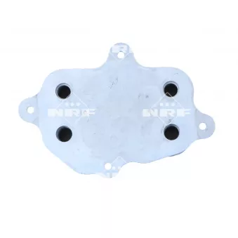 Radiateur d'huile NRF 31866 pour SSANGYONG RODIUS 2.7 Xdi 4WD - 163cv