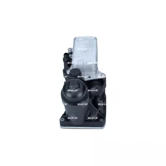 Boîtier, filtre à huile NRF OEM 11428507697