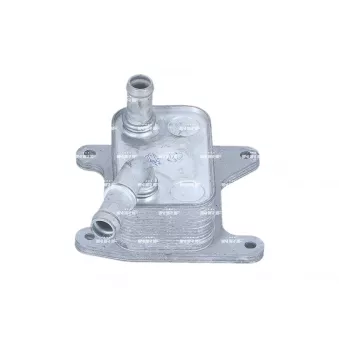 Radiateur d'huile NRF 31879 pour DACIA LOGAN 1.0 SCe 75 - 73cv