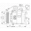 NRF 32104G - Compresseur, climatisation