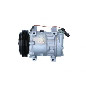 Compresseur, climatisation NRF 32113 pour LANCIA LYBRA 1.9 JTD - 116cv
