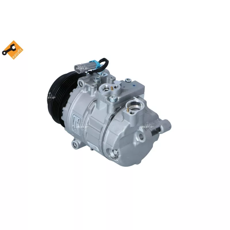 Compresseur, climatisation NRF 32116 - Visuel 2