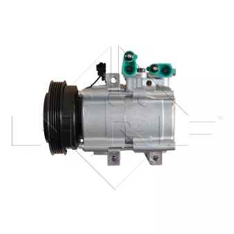 Compresseur, climatisation NRF 32124 pour HYUNDAI SANTA FÉ 2.4 4x4 - 145cv