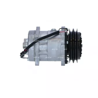 Compresseur, climatisation NRF 32138 pour SKODA RAPID 1.0 TSI - 110cv