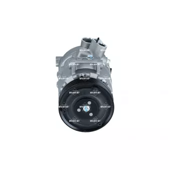 Compresseur, climatisation NRF OEM 1K0820803Q
