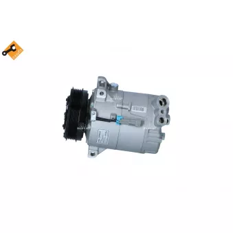 Compresseur, climatisation NRF 32190 pour BMW Série 3 1.6 - 103cv