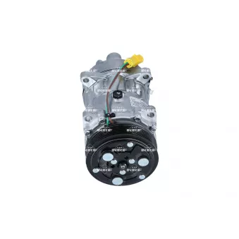 Compresseur, climatisation NRF OEM 6453TE