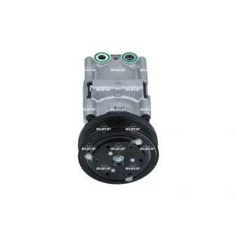 Compresseur, climatisation NRF OEM 16BYU19D629AA