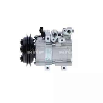 Compresseur, climatisation NRF 32223G pour HYUNDAI I30 2.4 - 112cv