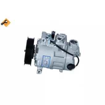 Compresseur, climatisation NRF 32229 pour AUDI A4 1.8 T quattro - 190cv