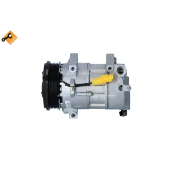 Compresseur, climatisation NRF OEM 6453rc