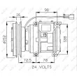 NRF 32243G - Compresseur, climatisation
